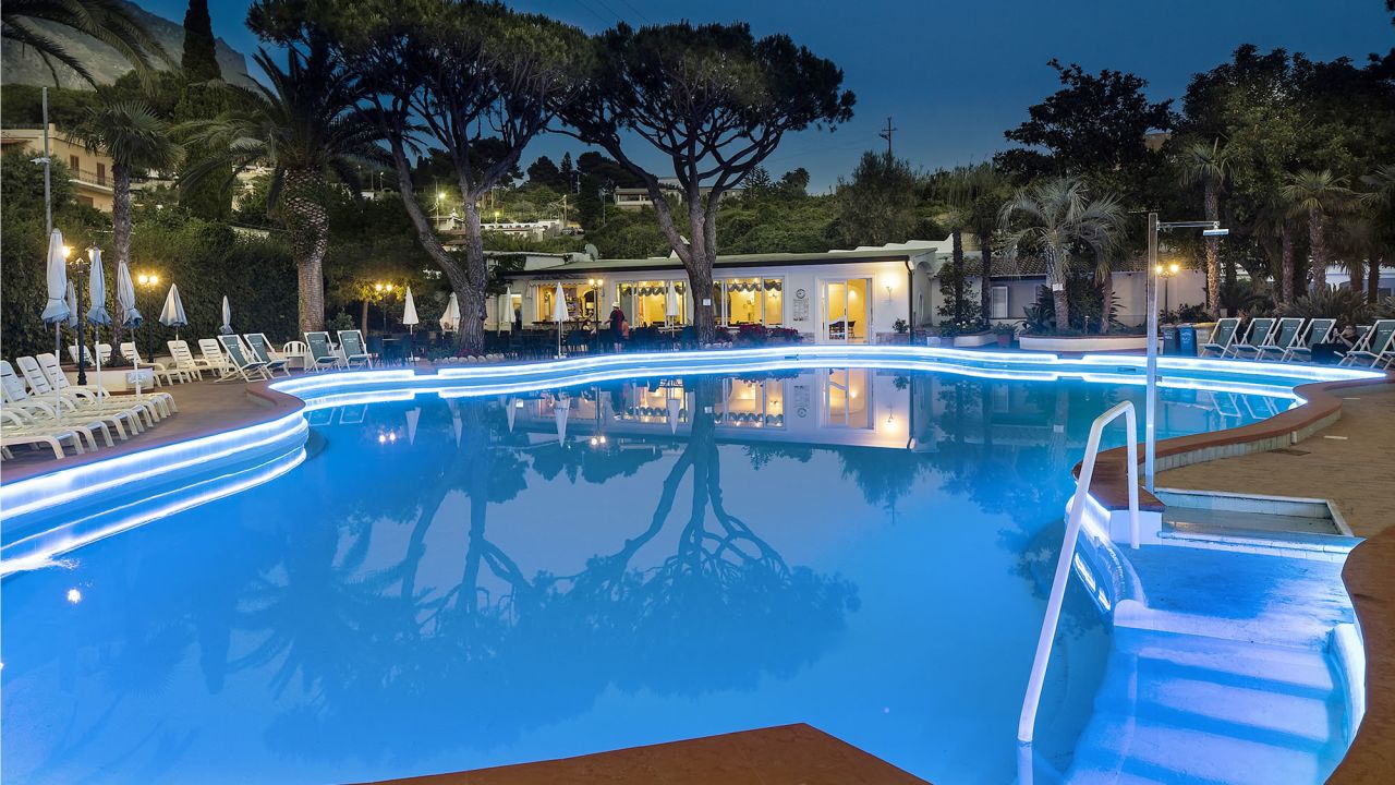 Hotel Park Imperial Terme Forio Ischia Ischia Holidaycheck