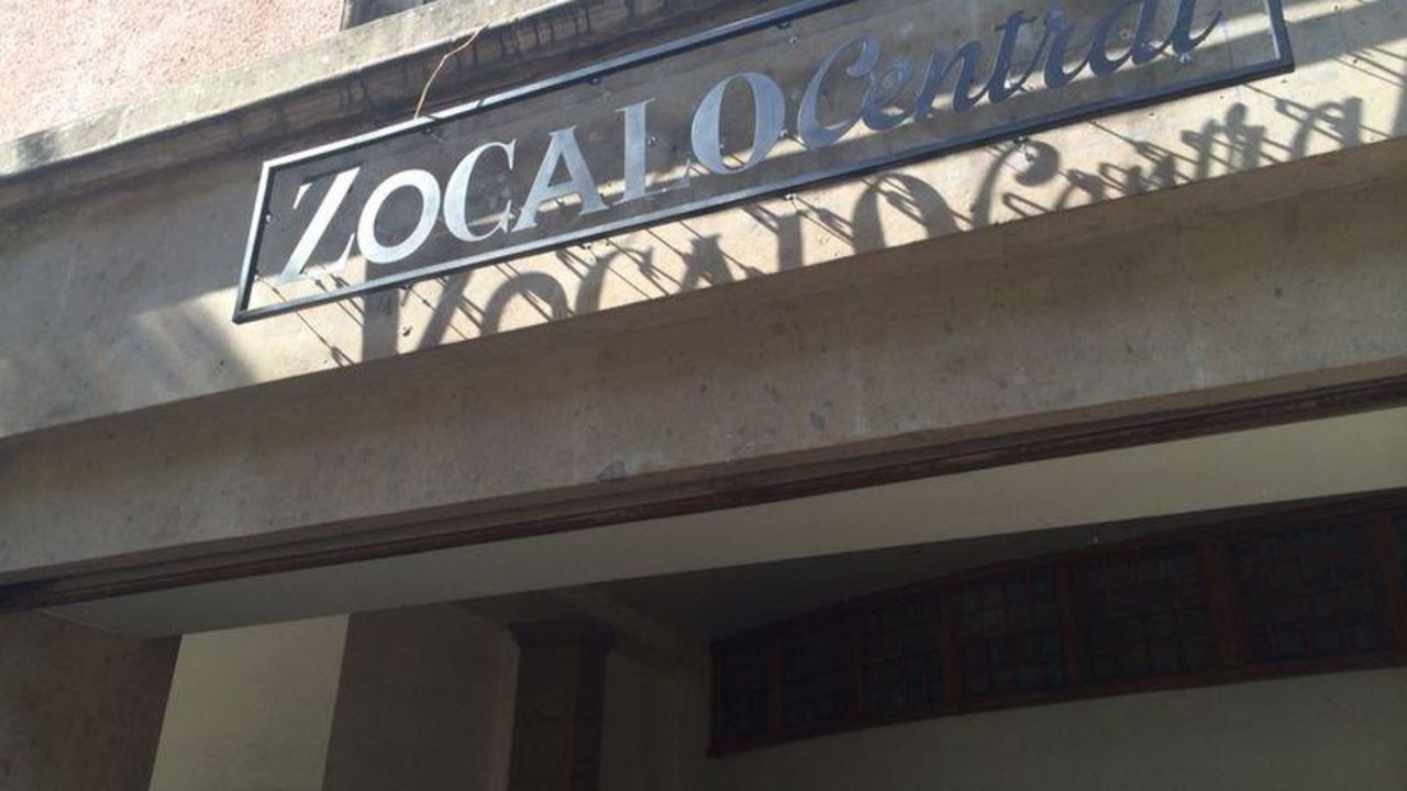 Zócalo Central Hotel (Mexico City) • HolidayCheck (MexikoStadt Mexiko)