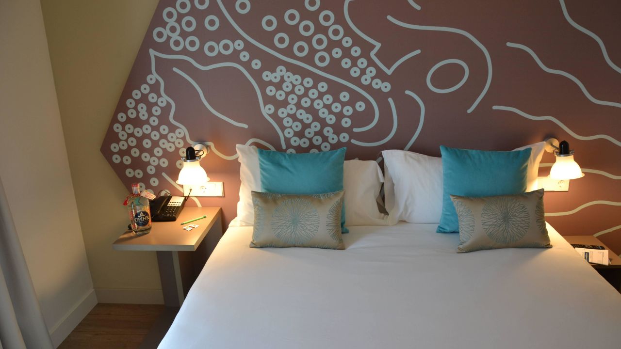 Ibis Styles Hotel Barcelona Centro La Pedrera Barcelona