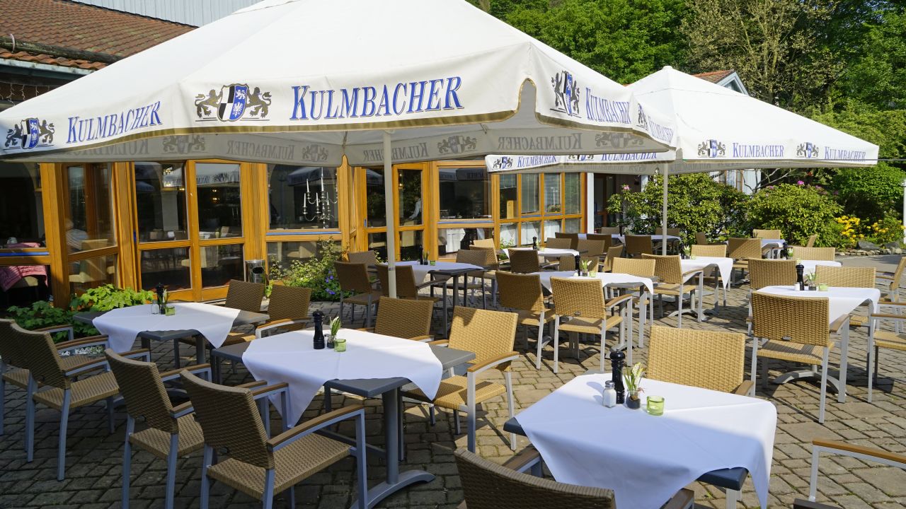 Wagners Hotel und Restaurant im Frankenwald (Steinwiesen ...