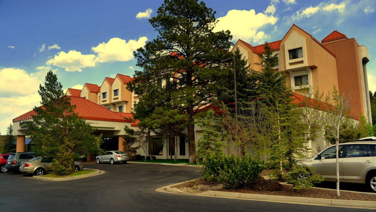 DoubleTree by Hilton Hotel Flagstaff (Flagstaff) • HolidayCheck