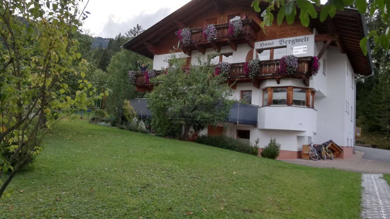 Haus Bergwelt Lermoos Holidaycheck Tirol Osterreich