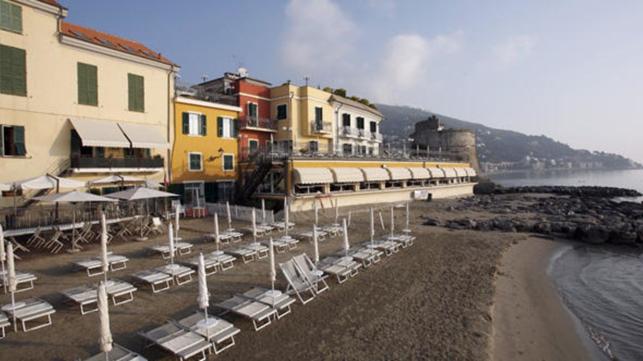 Hotel Savoia Alassio Holidaycheck Ligurien Italien