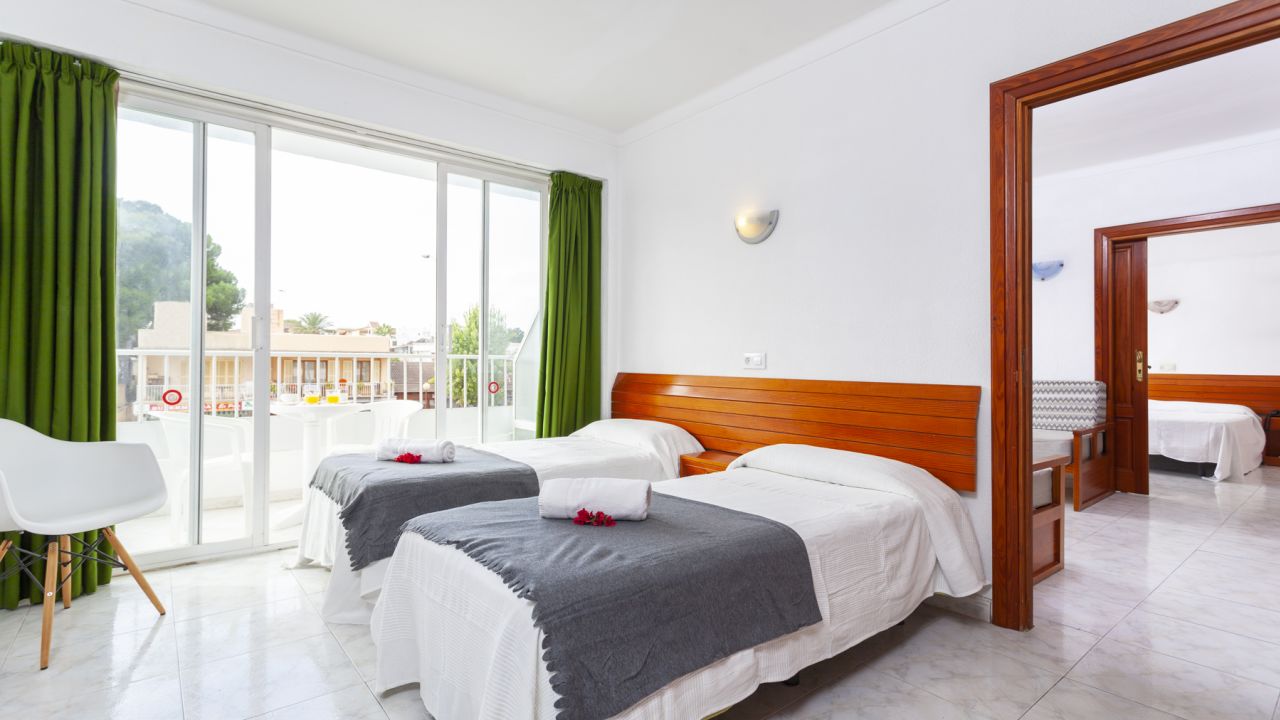 Hotel Africamar Can Picafort Holidaycheck Mallorca