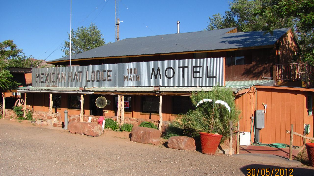 Mexican Hat Lodge (Mexican Hat) • HolidayCheck (Utah USA)