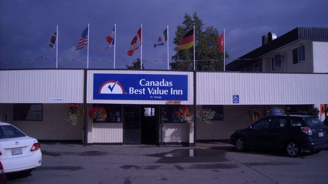 Promo [75% Off] Canadas Best Value Inn Whitehorse Yt Canada | Book