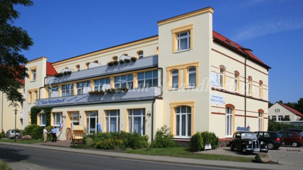 Appartementhaus Zum Strandkorb (Kühlungsborn) • HolidayCheck