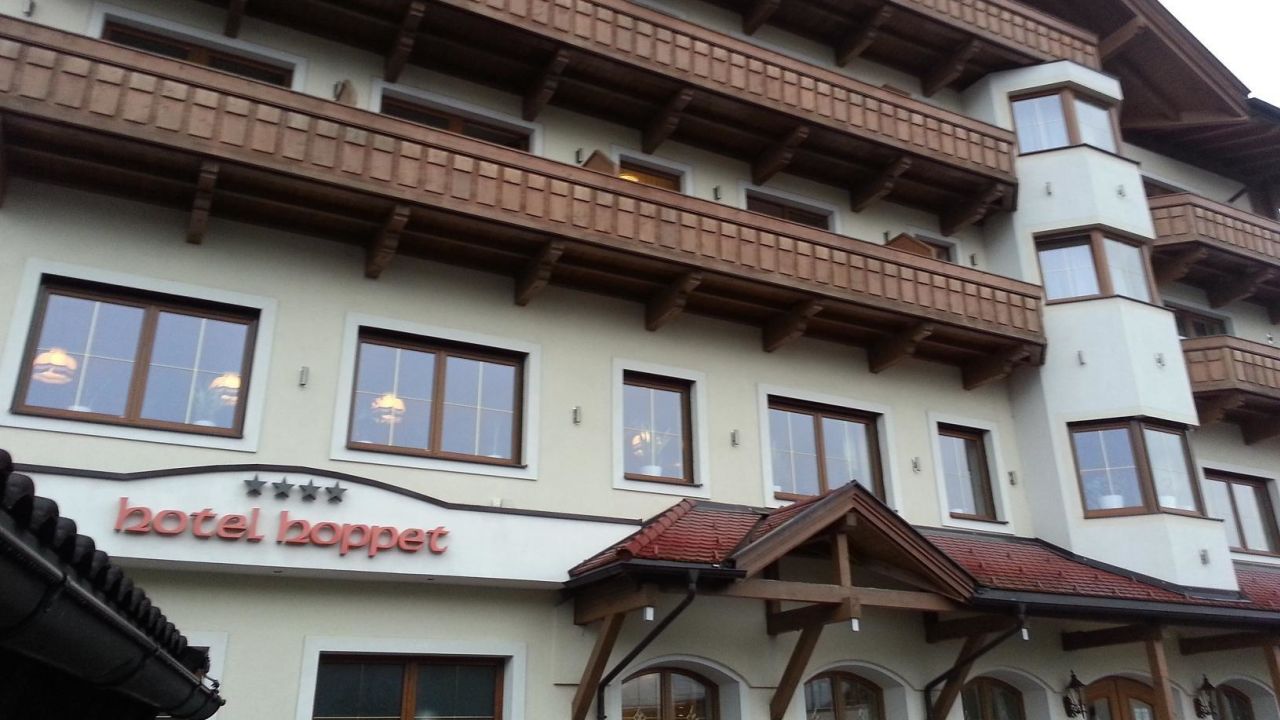 Hotel Hoppet in Hart im Zillertal • HolidayCheck Tirol Österreich
