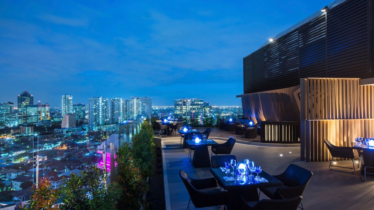 Centara Grand At Central Plaza Ladprao Bangkok (Bangkok) • HolidayCheck ...