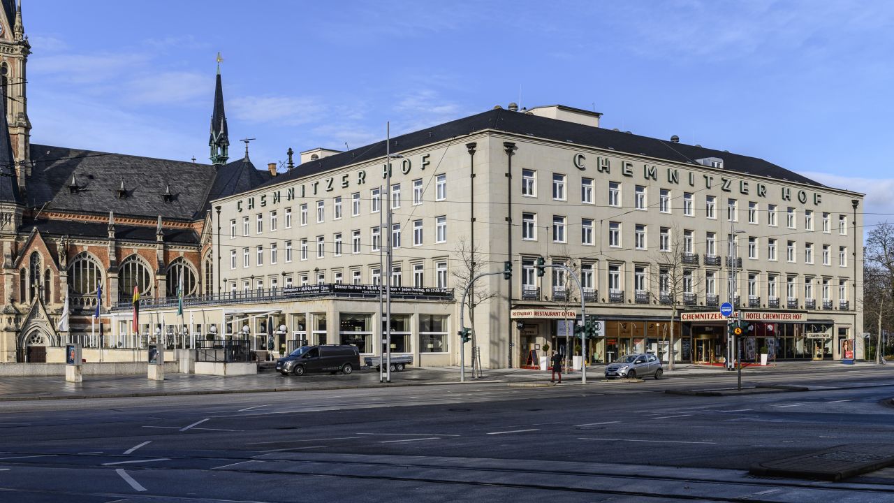 Hotel Chemnitzer Hof Rezensionen