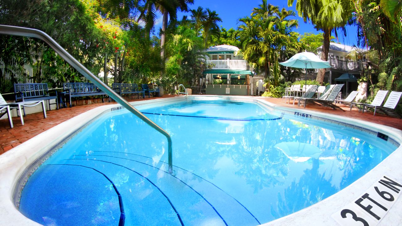 Hotel The Gardens Key West Key West Holidaycheck Florida Usa
