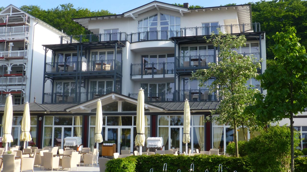 Grand Hotel Binz by Private Palace Hotels & Resorts (Binz ...