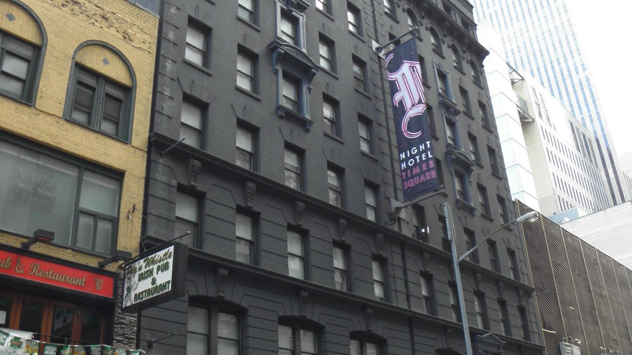 Night Hotel Times Square (New York - Manhattan) • HolidayCheck
