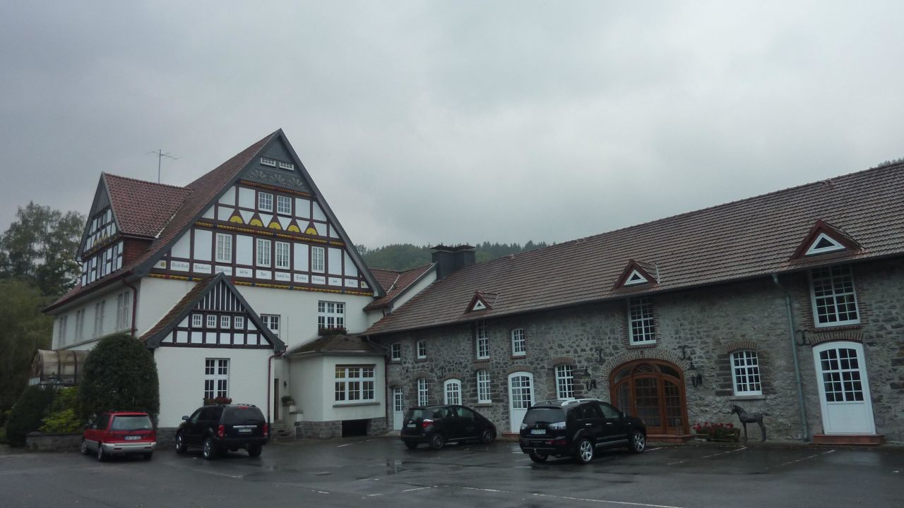 Hotel Haus Recke Balve Holidaycheck Nordrhein Westfalen Deutschland