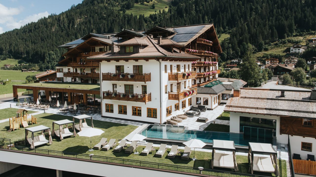 Vitalhotel Tauernhof (Großarl) • HolidayCheck (Salzburger ...