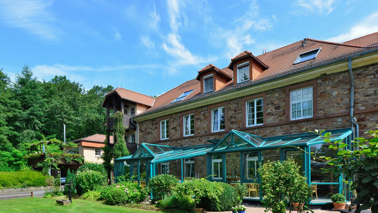 Hotel Restaurant Haus Neugebauer (Geisenheim