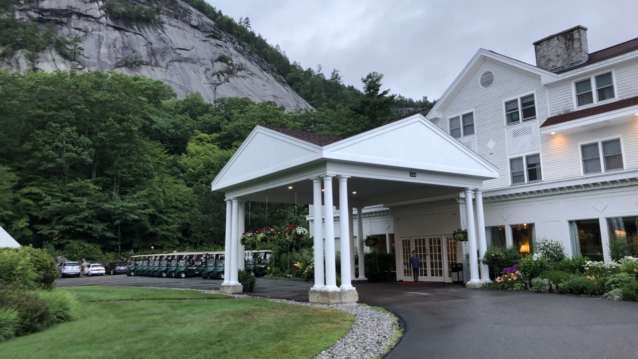 Hotel White Mountain Hotel & Resort (Intervale) • HolidayCheck (New