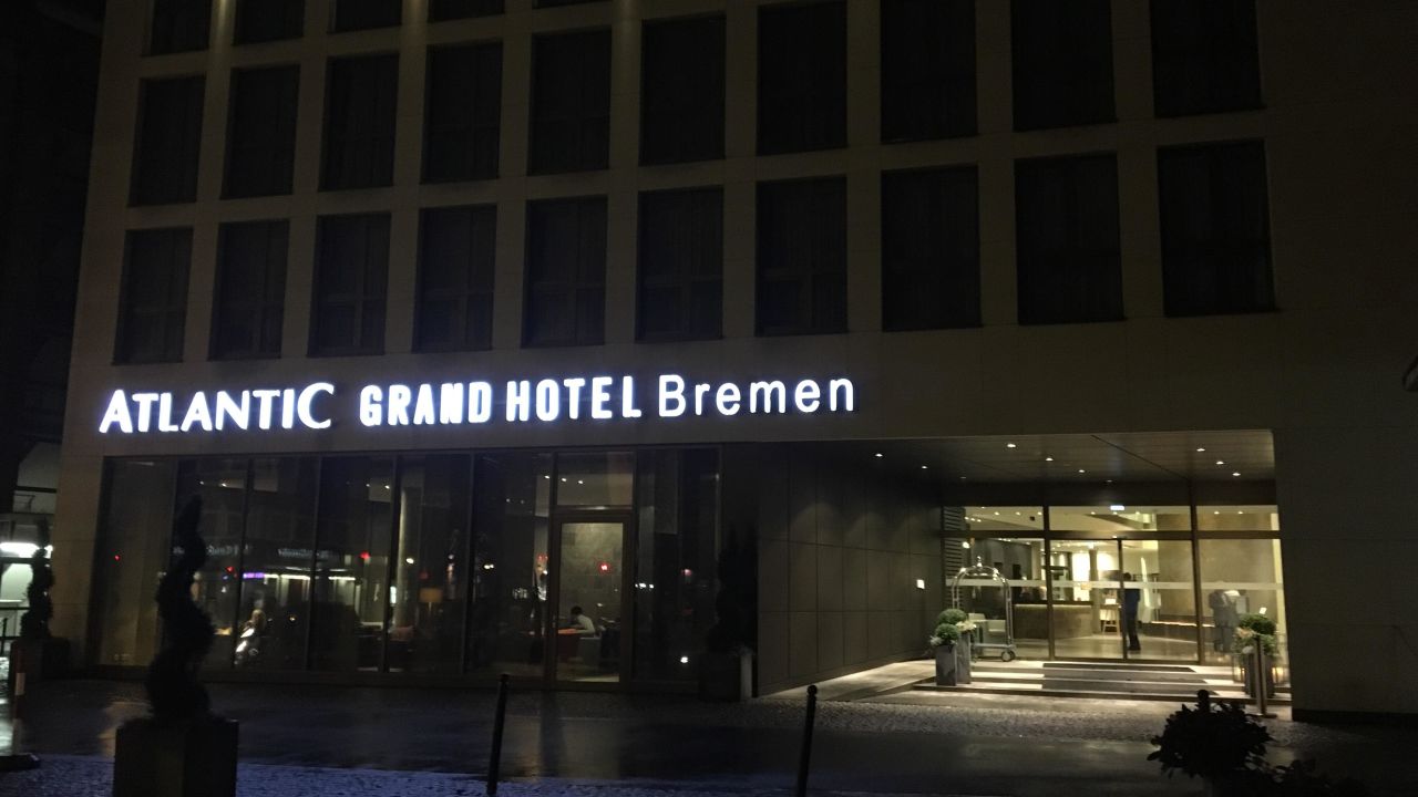 Atlantic Grand Hotel Bremen in Bremen • HolidayCheck Bremen Deutschland