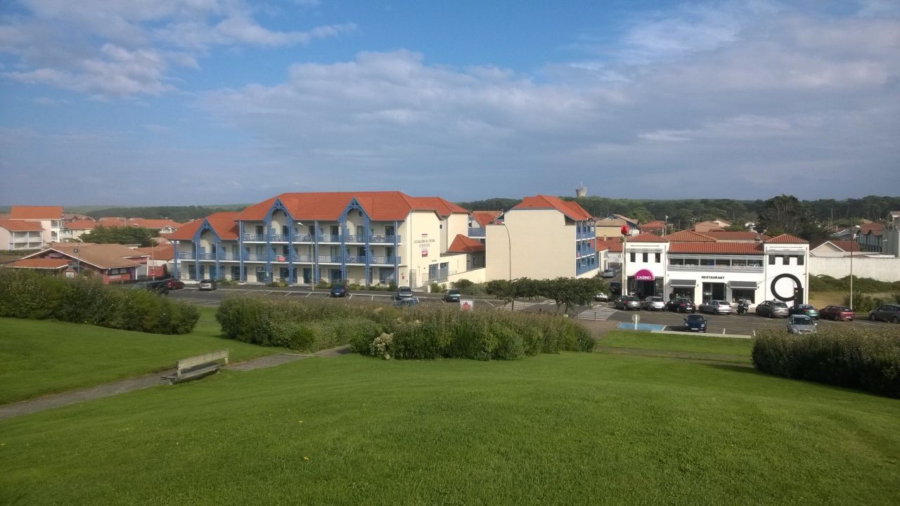 Residence Les Balcons De L Ocean Biscarrosse