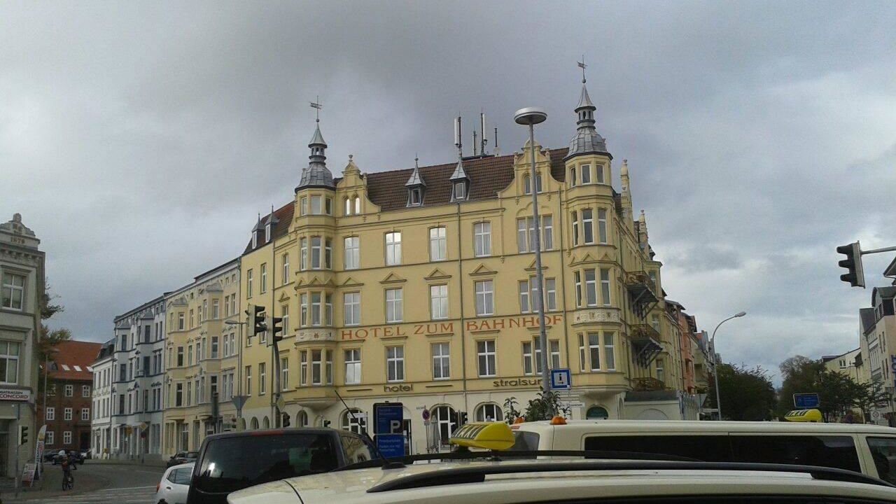 Hotel Stralsund (Stralsund) • HolidayCheck (MecklenburgVorpommern