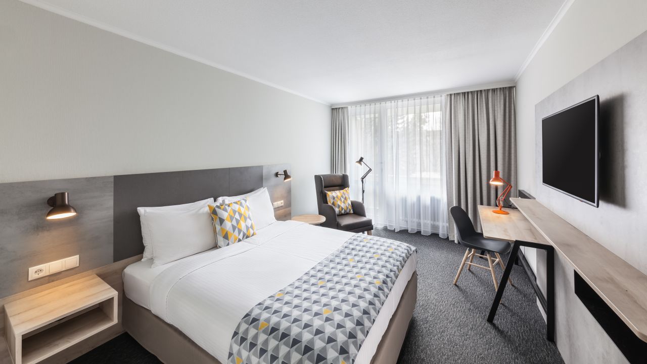 Holiday Inn München - Süd (München) • HolidayCheck (Bayern ...