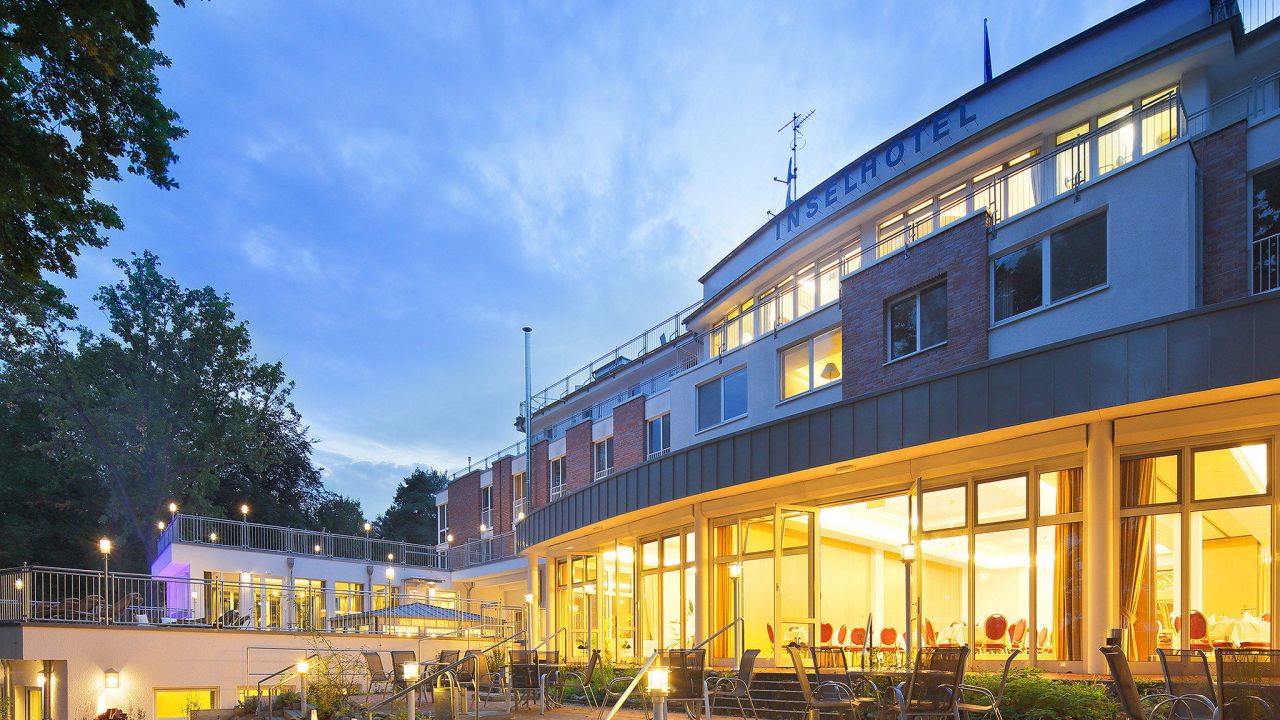 Inselhotel Potsdam Hermannswerder (Potsdam) • HolidayCheck (Brandenburg