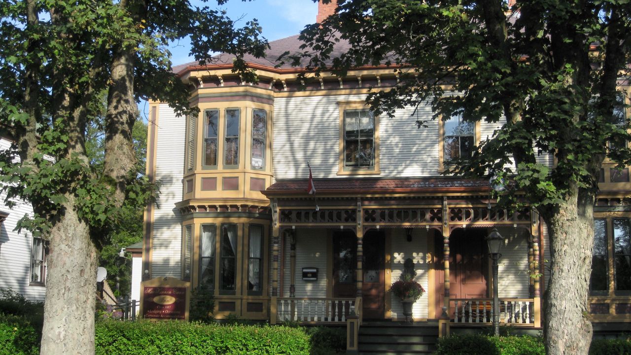 Bed & Breakfast MacKinnon - Cann Inn (Yarmouth) • HolidayCheck (Nova