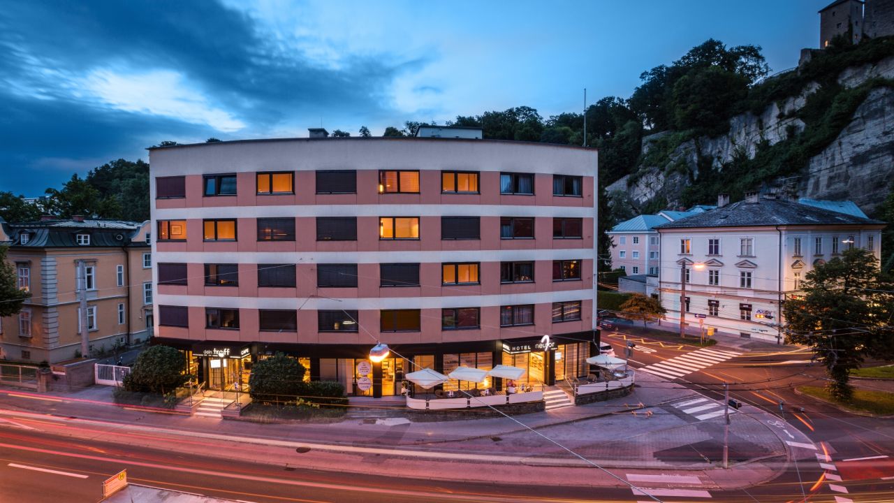 Am Neutor Hotel Salzburg Zentrum (Salzburg) • HolidayCheck (Salzburger ...