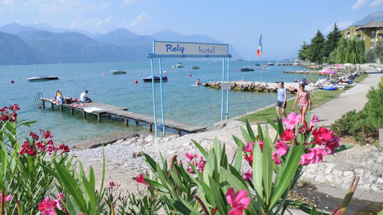 Hotel Rely Brenzone
