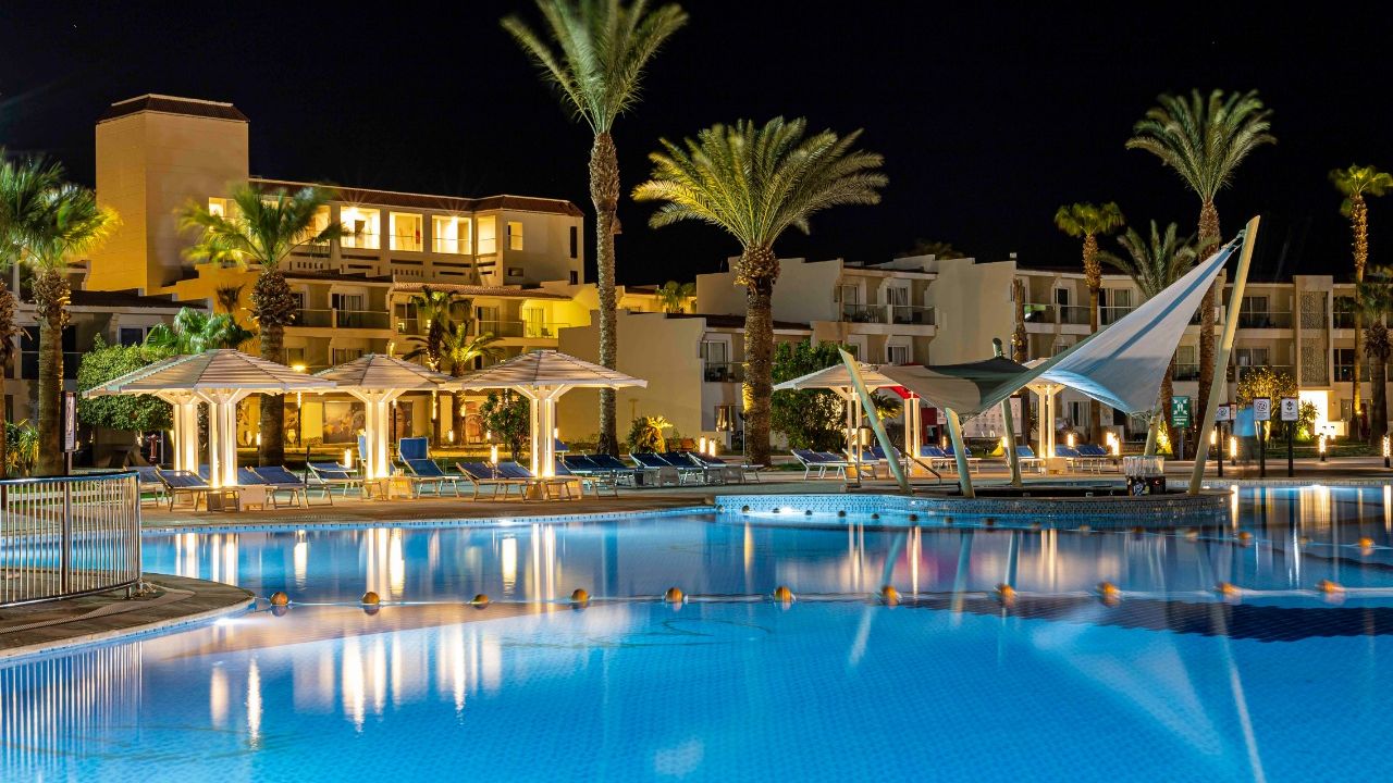 Das Amarina Abu Soma Resort & Aquapark ist ein 5* Hotel und kann jetzt ab 602€ gebucht werden
