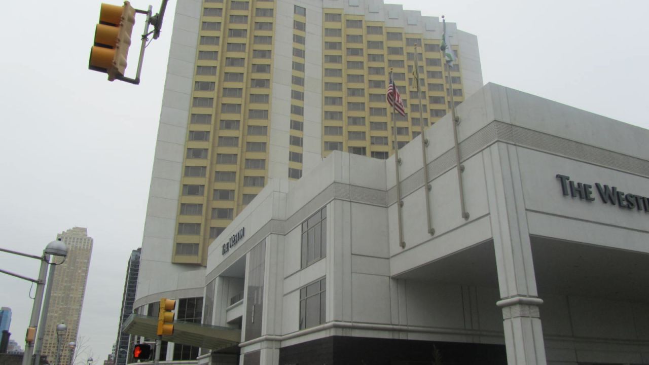 Hotel The Westin Jersey City Newport (Hoboken) • HolidayCheck (New