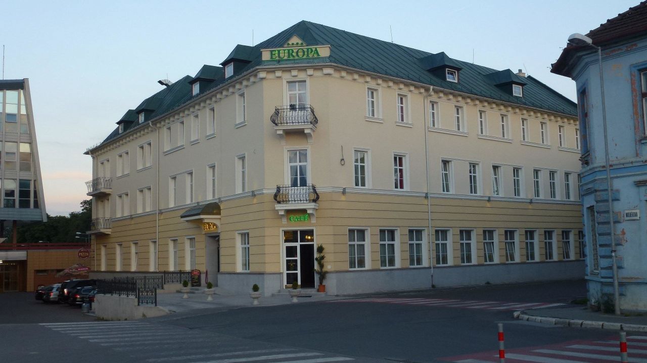 Hotel Europa (Poprad) • HolidayCheck (Ostslowakei Slowakei)