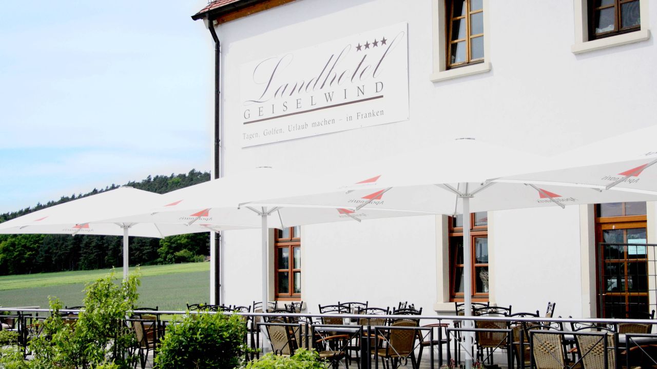 Landhotel Geiselwind (Geiselwind) • HolidayCheck (Bayern | Deutschland)