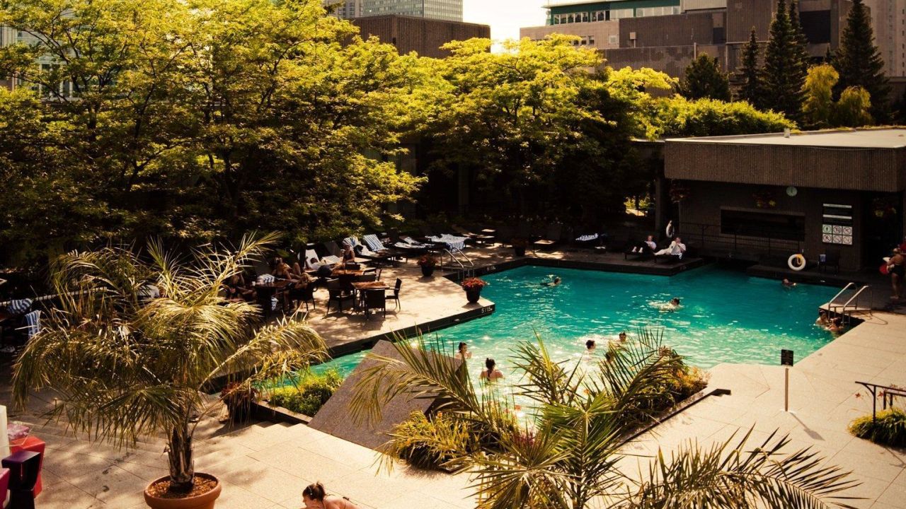 Hotel Hilton Montreal Bonaventure (Montreal) • HolidayCheck (Québec