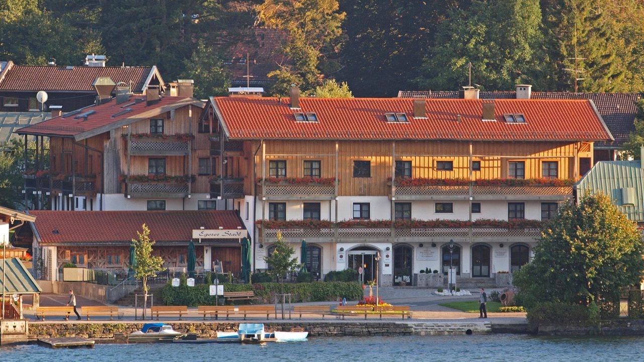 Seehotel Waltershof im Malerwinkel (Rottach-Egern) • HolidayCheck ...