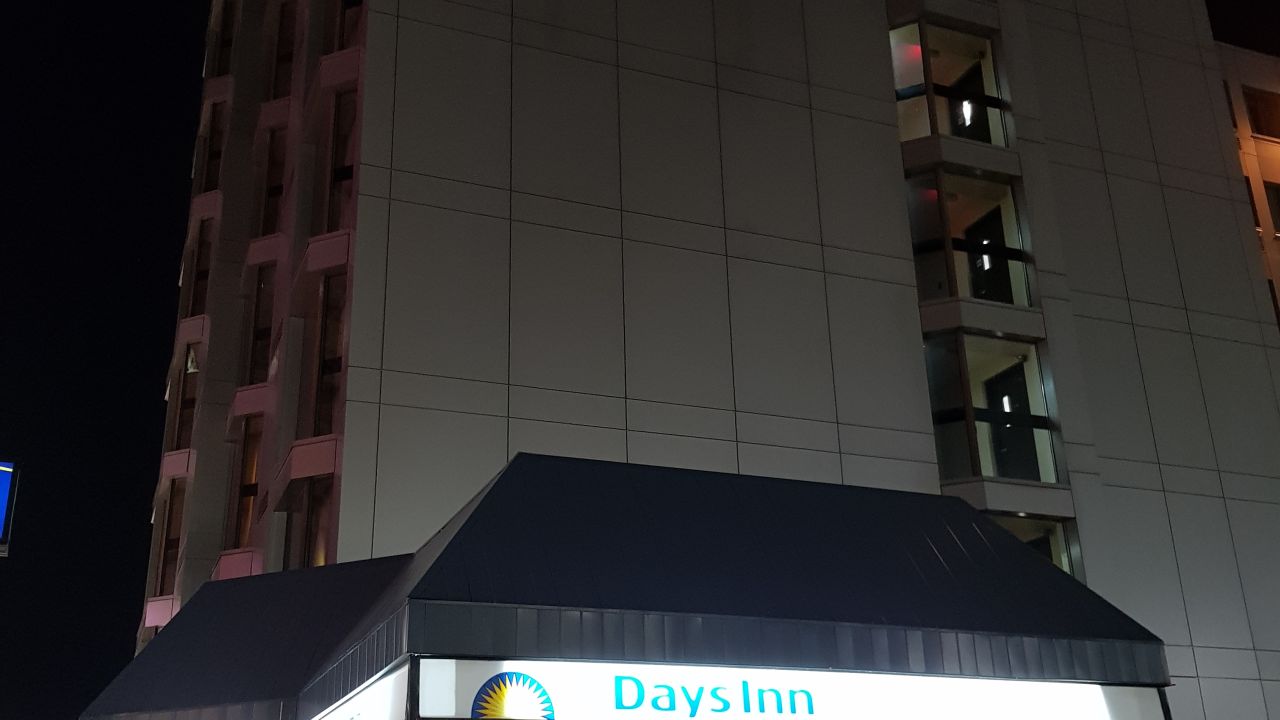 Hotel Days Inn Near The Falls Niagara Falls Holidaycheck Ontario Kanada