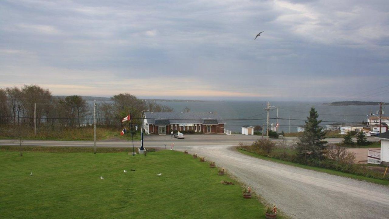 LAuberge Acadienne INN Nova Scotia Canada