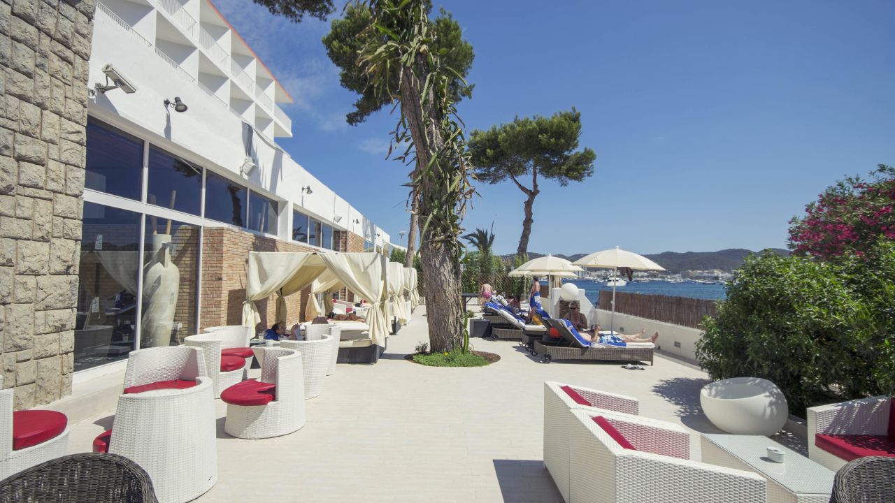Hotel Chillout Azuline Mar Amantis Ibiza