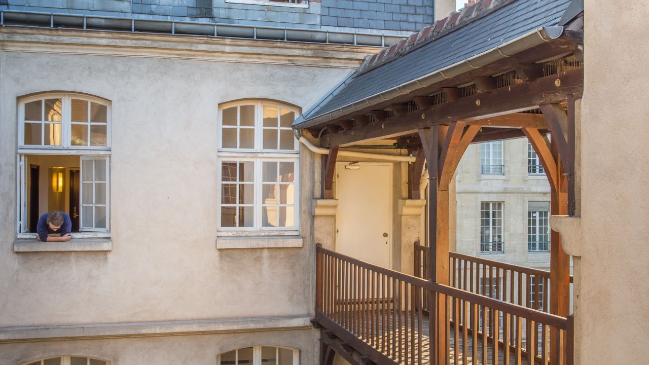5 7 Rue De Fourcy 75004 Paris Mije Hotel Fourcy (Paris) • HolidayCheck (Großraum Paris | Frankreich)