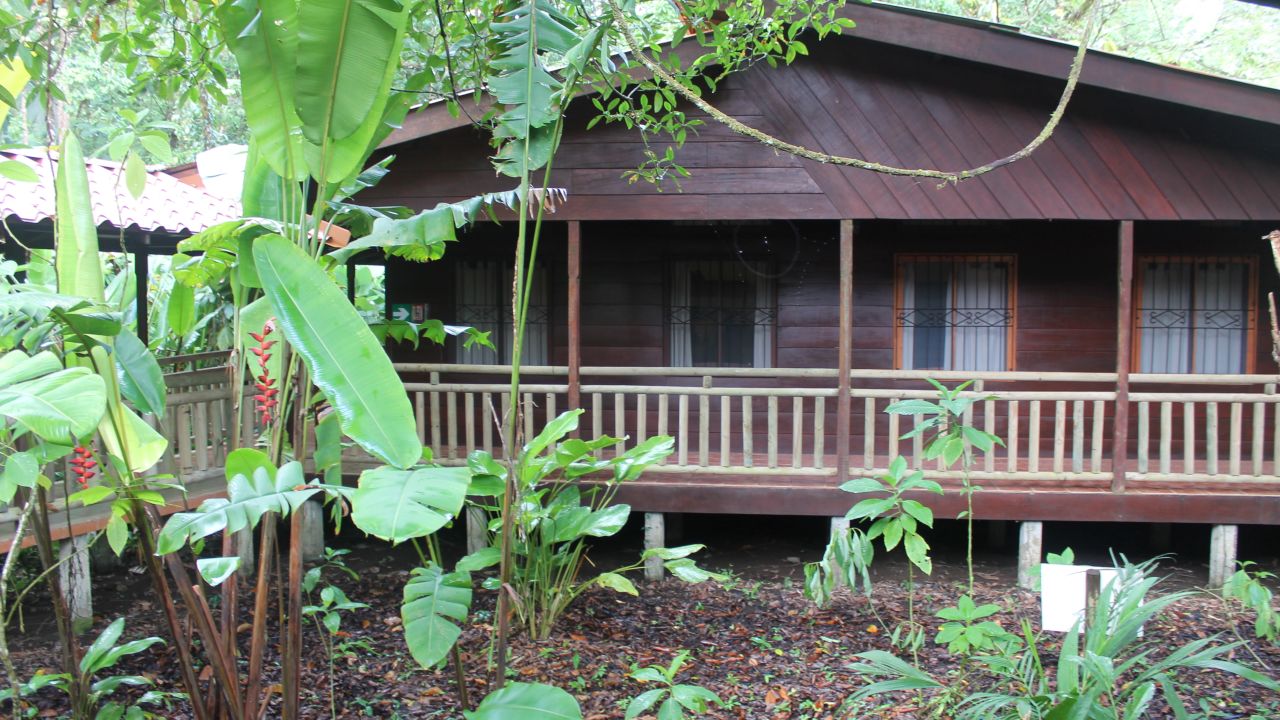 Hotel Pachira Lodge (Tortuguero) • HolidayCheck (Sonstiges Costa Rica