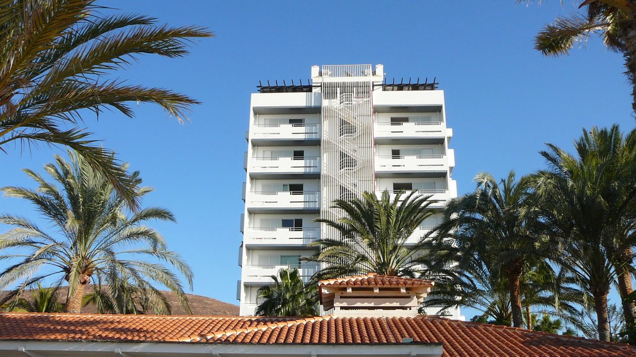 Robinson Club Jandia Playa Adults Only Morro Jable