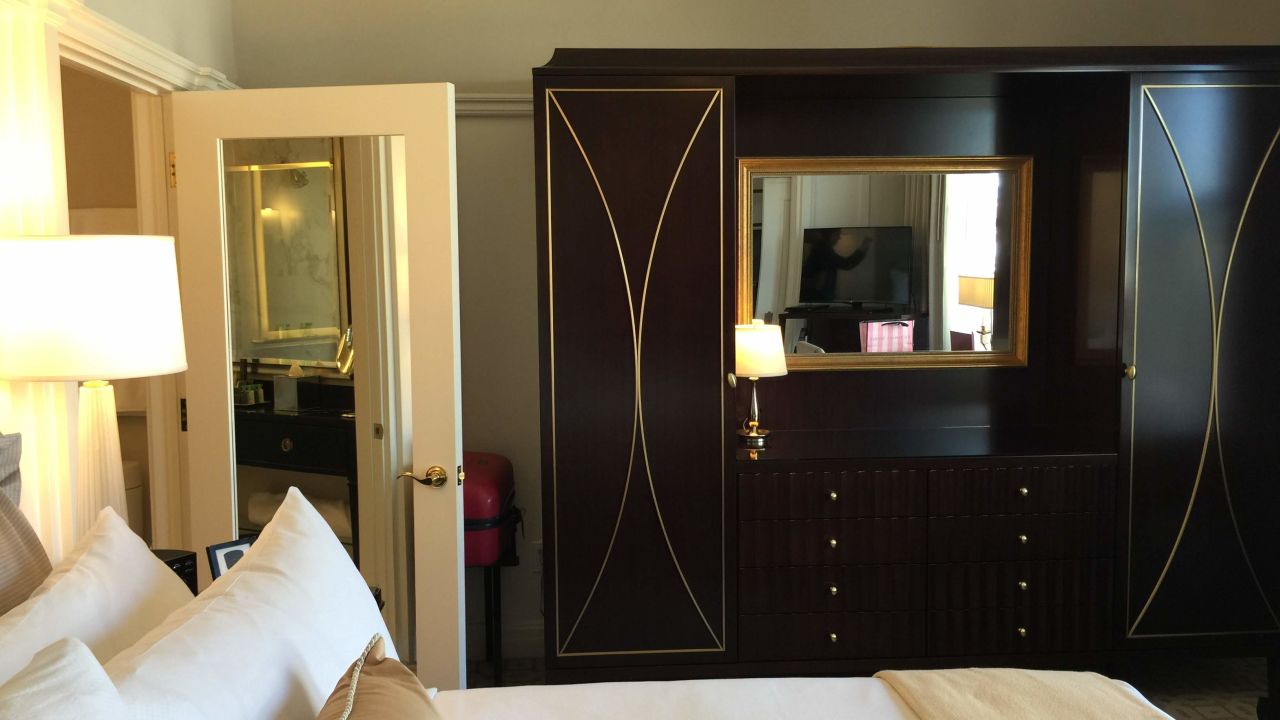 Hotel Drisco San Francisco Holidaycheck Kalifornien Usa