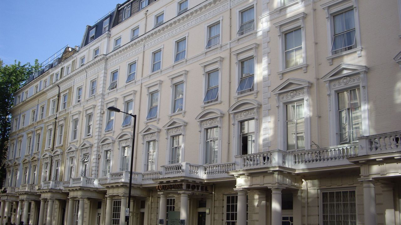 The Queen's Park Hotel (Bayswater) • HolidayCheck (Großraum London