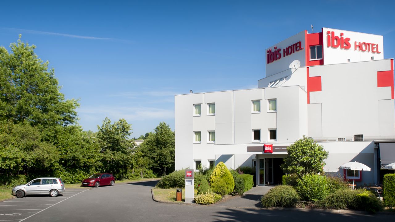 Ibis Hotel Frankreich Autobahn A7null