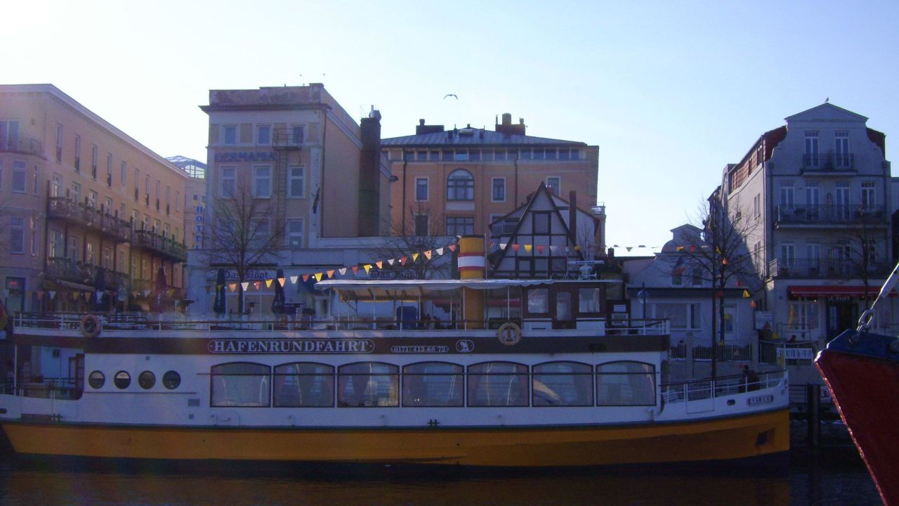 Hotel Germania (Rostock Warnemünde) • HolidayCheck (Mecklenburg