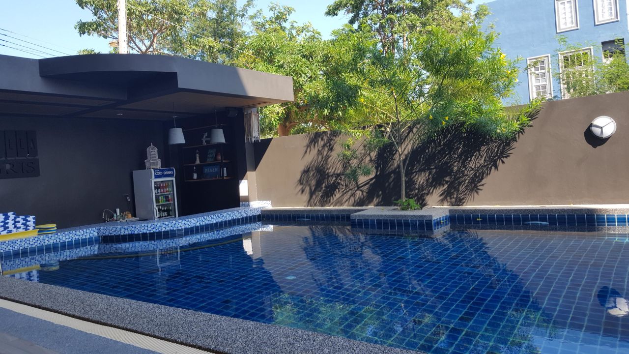 Villa Gris Pranburi Ban Pak Nam Pran Holidaycheck Hua - 