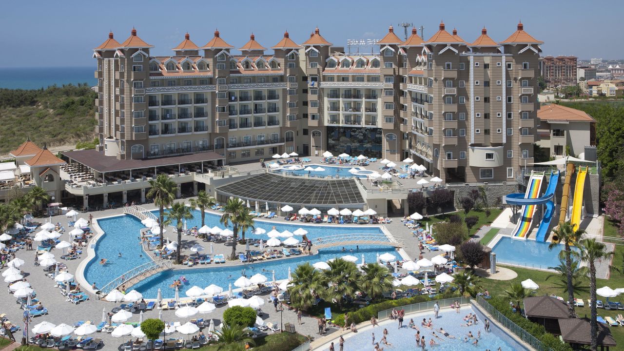 Side Mare Resort & Spa (Side - Kumköy) • HolidayCheck (Türkische