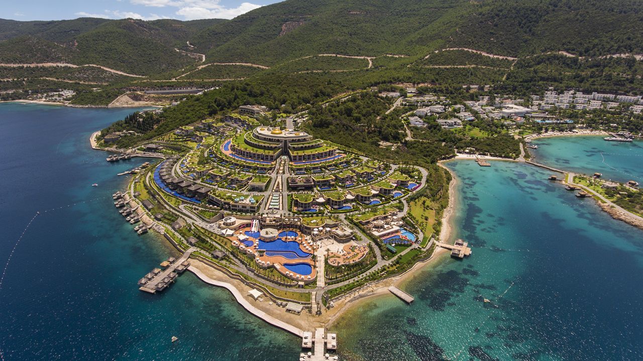 The Bodrum by Paramount Hotels & Resorts (Torba ...