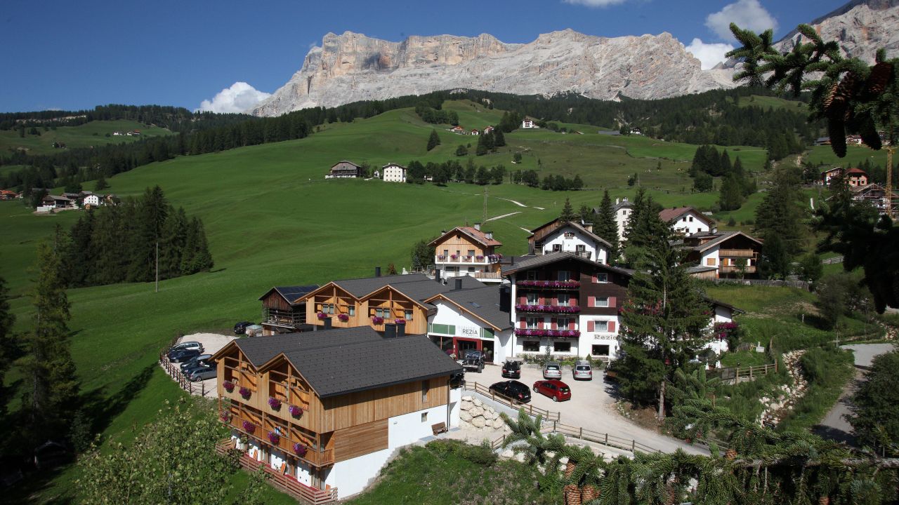 Hotel Rezia (Badia / Abtei) • HolidayCheck (Südtirol Italien)