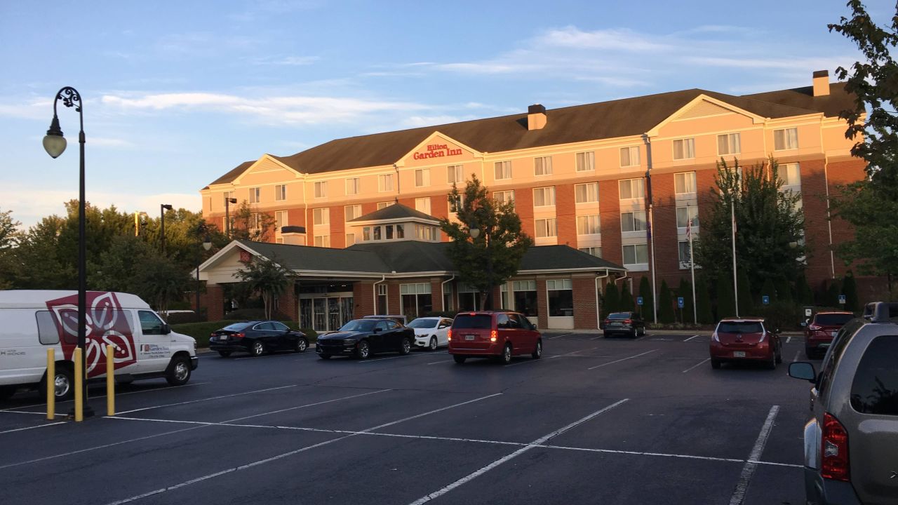 Hotel Hilton Garden Inn Atlanta North Johns Creek Duluth